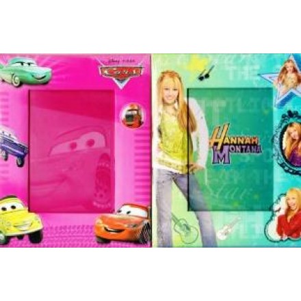 Character Picture Frame- Assorted characters